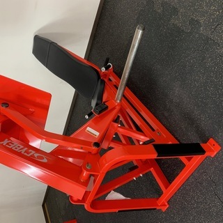 フィットネス、トレーニング 45度レッグプレスを売ります。
