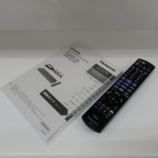 【おすすめ品】2018年製 Panasonic パナソニック ブルーレイ ブルーレイディスクレコーダー ディーガ DMR-BRW1020 1TB 2チューナー ☆当店6ヶ月保証付☆