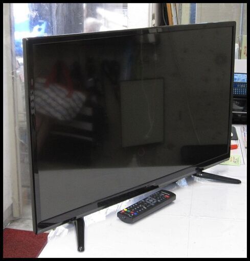 新生活！17600円 エスキュービズム 32型 液晶テレビ 2016年製 AT-32Z03SR