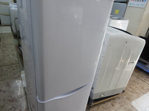 デンウー　DR-ｂ15DW 冷蔵庫150L　2014年製