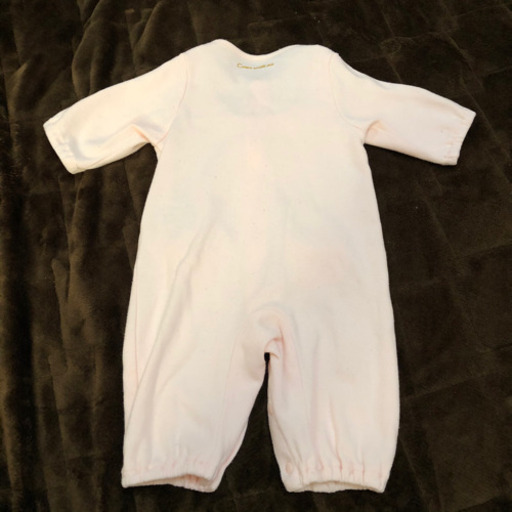 新生児用 ベビー服 ドレスオール ツーウェイオール 女の子 はるな 長原の子供用品の中古あげます 譲ります ジモティーで不用品の処分