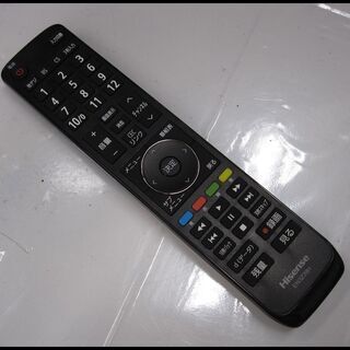 新生活！20900円 2018年製 ハイセンス 32型 液晶テレビ リモコン付