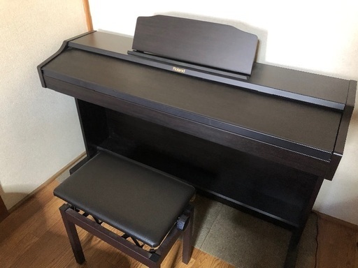 電子ピアノ 三鷹市 Roland RP401R 株式会社ピアノプラザ | ローランド