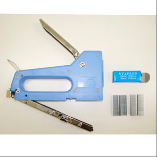 Tmc ミニ タッカー 工具 ハンドタッカー ガンタッカー Diy 日曜大工 遮音シート ママデビュー 鶴川の生活雑貨の中古あげます 譲ります ジモティーで不用品の処分