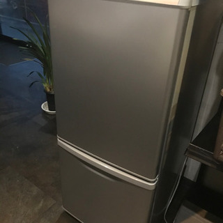 コンパクトドラム式洗濯機　冷蔵庫セット