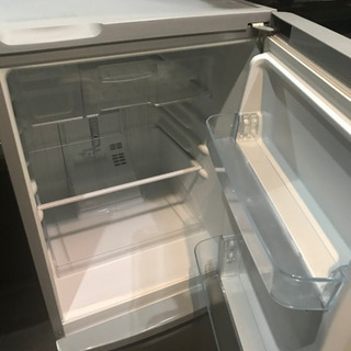 コンパクトドラム式洗濯機　冷蔵庫セット