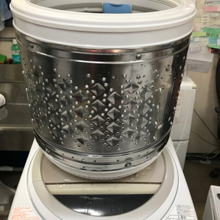 A1963☆分解清掃済み☆東芝2014年製8.0kg洗濯乾燥機
