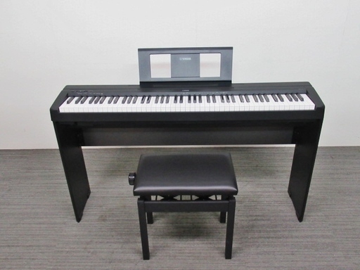 良品　ヤマハ　電子ピアノ　Ｐ-45Ｂ