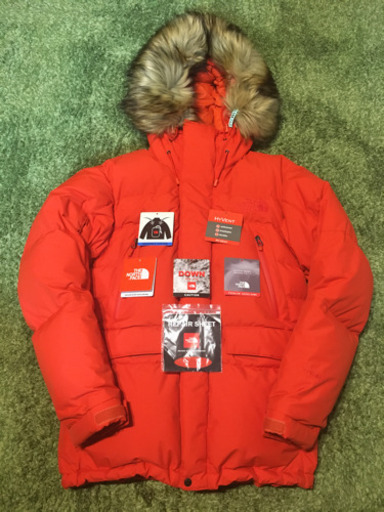 THE NORTH FACE ダウンジャケット