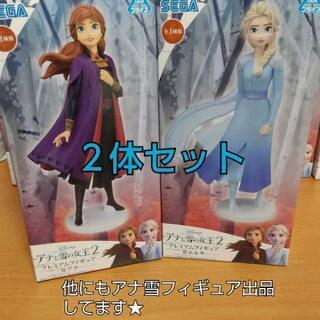 アナ雪フィギュアセット販売