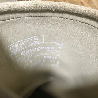 チペワ　レディース　エンジニアブーツ　23.5〜24　超美品