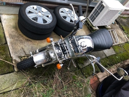 ゴリラ　50cc レストアベース　パーツ取りなど