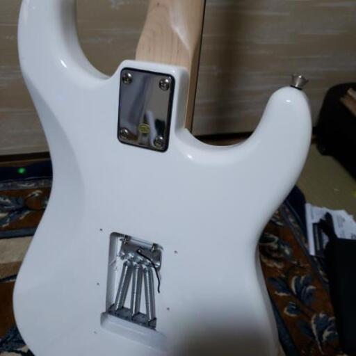 美品】レフティーストラトキャスター(右仕様改) - その他 