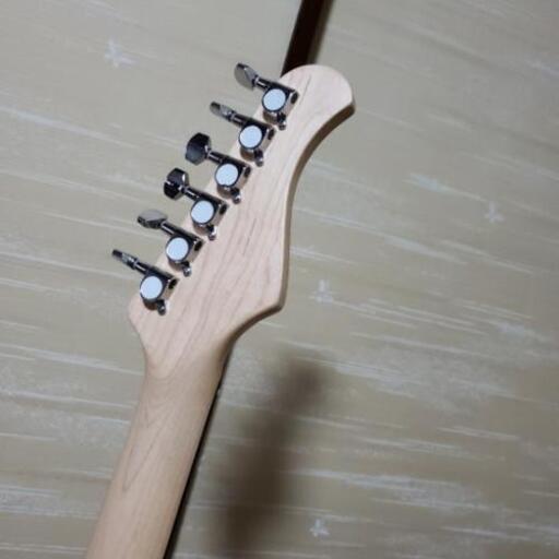 美品】レフティーストラトキャスター(右仕様改) - その他 