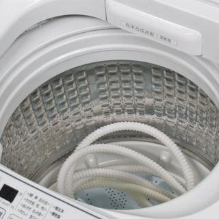 AQUA 8.0kg 洗濯機　AQW-GV80G　2018年製