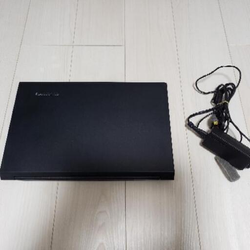 ノートPC Win10 pro i3 第三世代 2GB