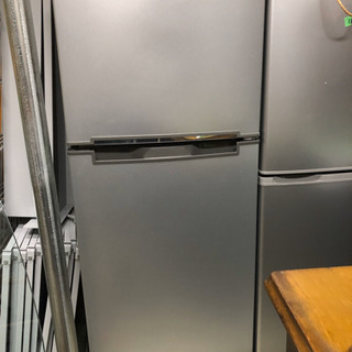 冷蔵庫 2018年製 s-cubism 138リットル WR-2138SL