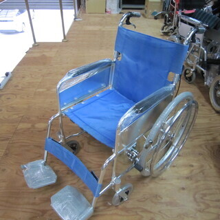 【中古】   車椅子　カワムラ製