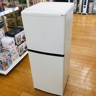 【トレファク鶴ヶ島店】AQUA AQR-14NJ  2ドア冷蔵庫