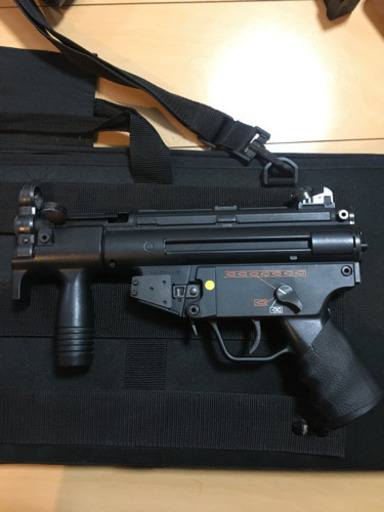MP5 クルツ　電動ガン