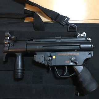 MP5 クルツ　電動ガン