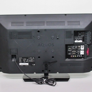 シャープ 32型液晶テレビ LC-32H30 2015年製