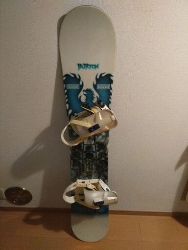 Burton Vaper スノーボード157 バートン vapor スノーボード 板 157cm キャンバー/ディレクショナル