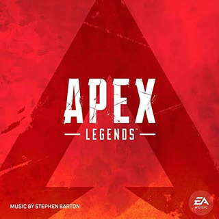 APEX Legends(PS4)一緒にやりませんか！