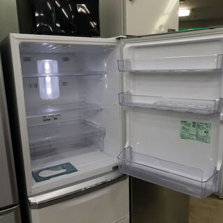 三菱 MR-C34Y-W 冷蔵庫 2015年製 三菱電機 MR-C34Y-W [パールホワイト] 価格比較 - 価格.com