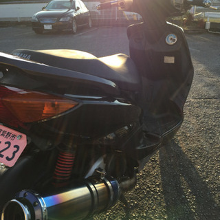 決まりました 実動 シグナスx 125cc ゴトケン 原田のヤマハの中古あげます 譲ります ジモティーで不用品の処分
