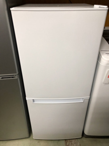 冷蔵庫 2018年製 ニトリ 106リットル NTR-106