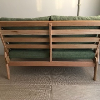 アーバンリサーチドアーズ 2人掛けソファ