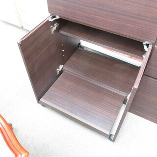 【引取限定】大型TVボード 中古 【小倉南区葛原東】