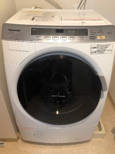 うのにもお得な情報満載！ Panasonic ドラム式洗濯機 洗濯機