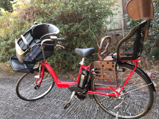 Ｇ６Ｎ電動自転車Ｍ０２Ｗヤマハパスリトルモア長生き８アンペア