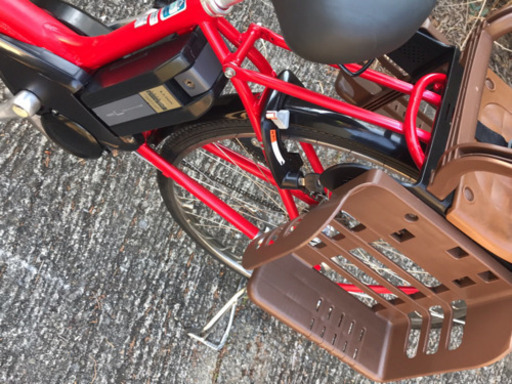 Ｇ６Ｎ電動自転車Ｍ０２Ｗヤマハパスリトルモア長生き８アンペア G6N電動自転車M02Wヤマハパスリトルモア長生き8アンペア