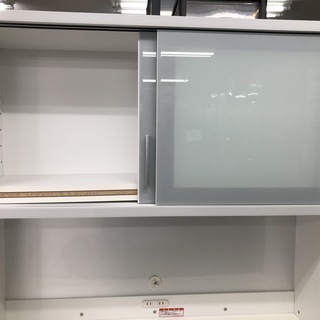 リサイクルショップどりーむ荒田店】740 高橋木工所 食器棚 キッチン