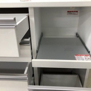 リサイクルショップどりーむ荒田店】740 高橋木工所 食器棚 キッチン