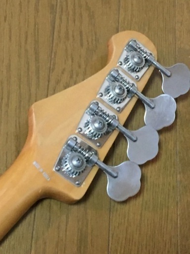 ジャズベースタイプ 10194】 Bacchus ジャズベースタイプ ASH アッシュ