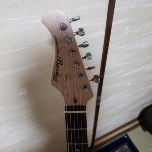 美品】レフティーストラトキャスター(右仕様改) - その他 