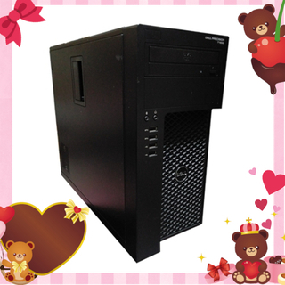 HB♥SALE♪i7-6700級/16GB/新品RX5500/ゲーム,配信,編集