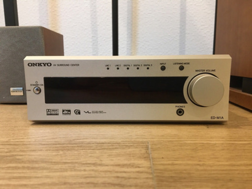 値下げ！　ONKYO デジタルホームシアターシステム