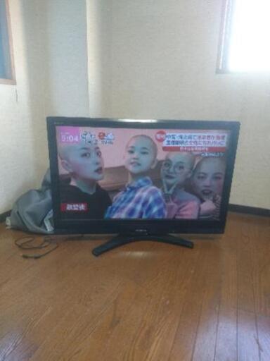 早い者勝ち！TOSHIBA液晶テレビ！動作品！