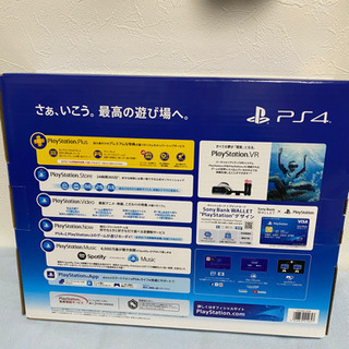 PlayStation4 500GB