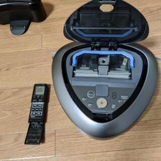 【受取3/4(水)まで】パナソニック ロボット掃除機 ルーロ メタリックブラック MC-RS310-H
