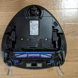【受取3/4(水)まで】パナソニック ロボット掃除機 ルーロ メタリックブラック MC-RS310-H
