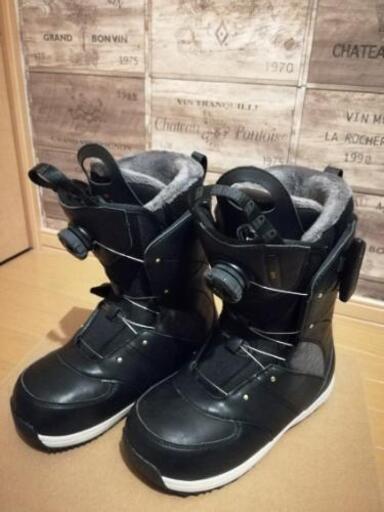 終了 サロモン Salomon スノーボードブーツ レディース用 24 5cm 朱雀 上大岡のスノーボード の中古あげます 譲ります ジモティーで不用品の処分