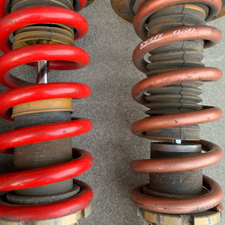 jzx90 100 チェイサー クレスタ マーク2 HKS 車高調 ドリフト swift  