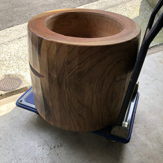 美品　お餅つき　臼　うす　横浜より 美品 お餅つき 臼 うす 横浜より 【公式通販】