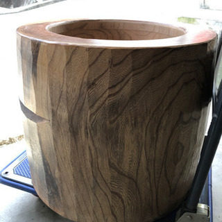 美品　お餅つき　臼　うす　横浜より 美品 お餅つき 臼 うす 横浜より 【公式通販】